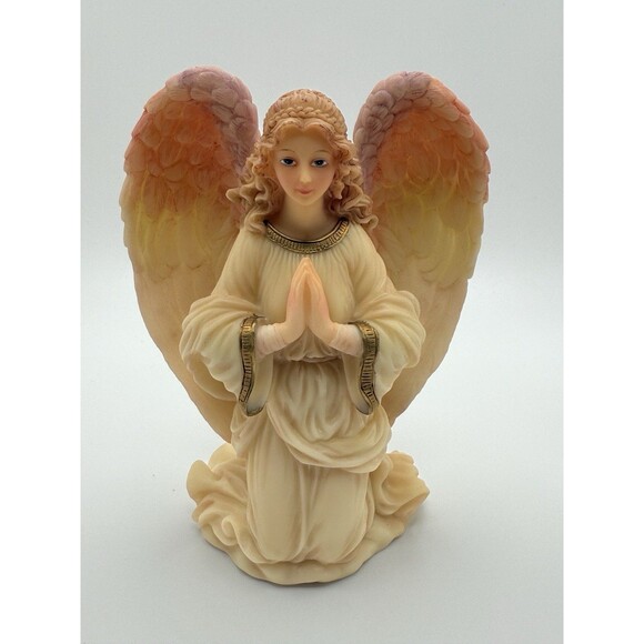 Seraphim Classics Angel "Iris" Rainbow’s End 1993 #67087 5.5" Figurine Retired - Picture 14 of 16